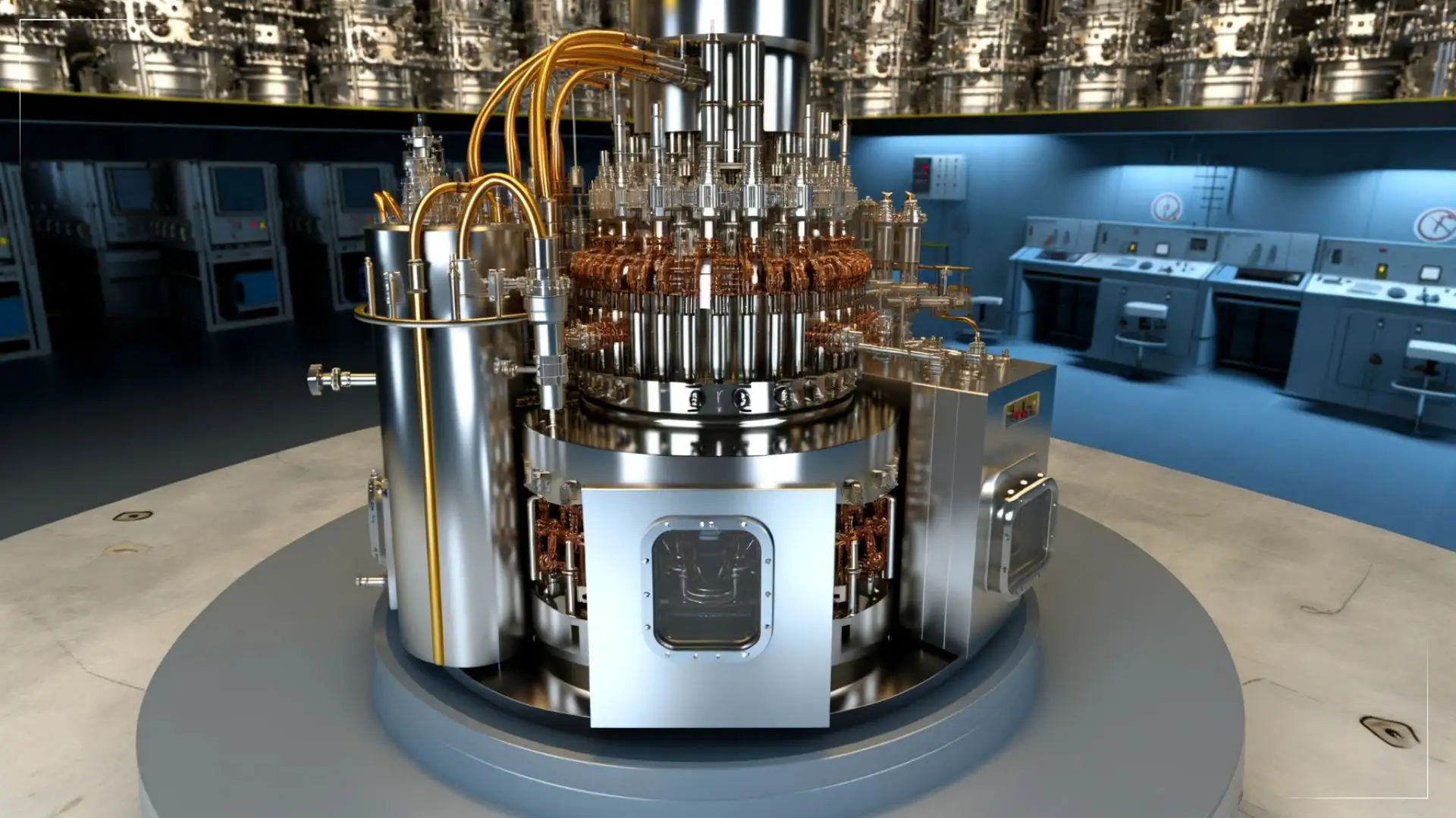 Read more about the article Small Modular Reactors: A Short-Cut to Zero-Carbon Energy Strategy